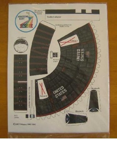 Gemini VIII(ジェミニ８号）
